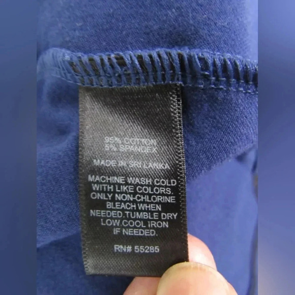 EXPRESS Women’s M Blue/Black/Gray Color Block Sleeveless Fit & Flare Mini Dress - Picture 6 of 10